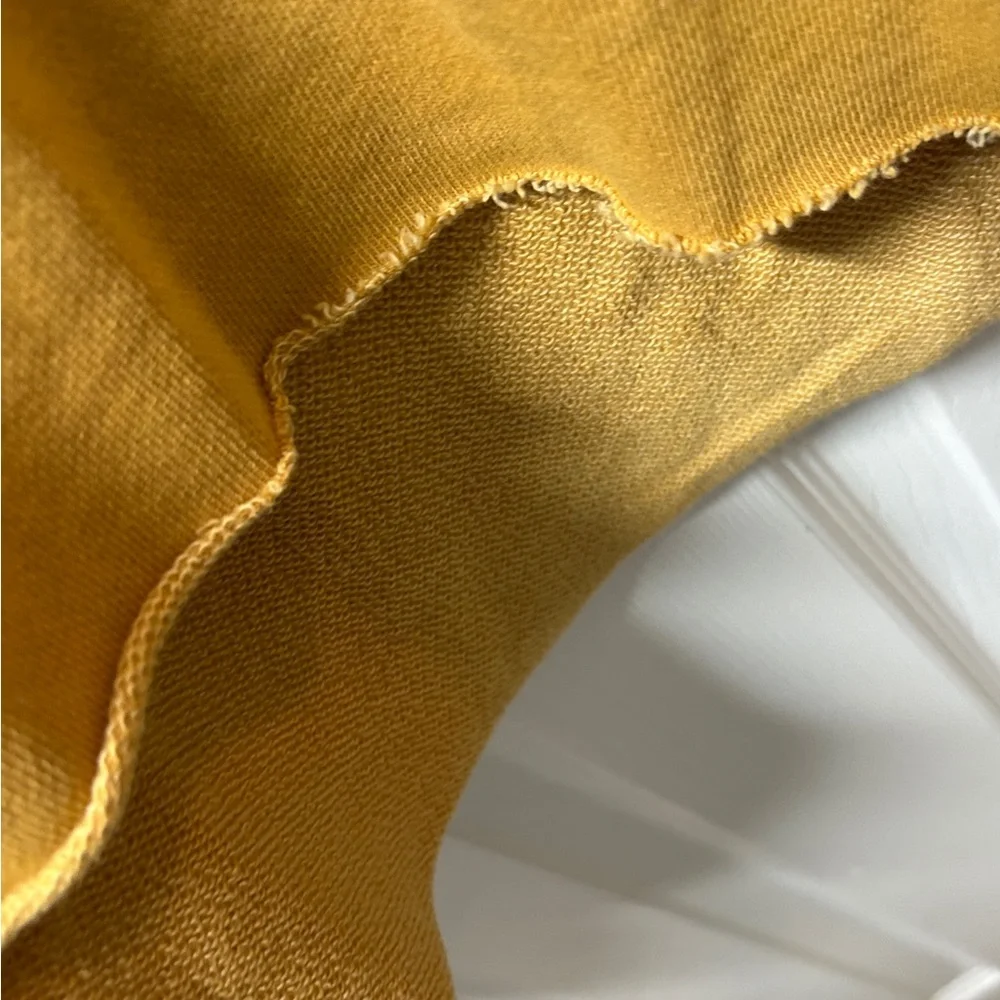 Aerie Destroyed Style Sweatshirt - Picture 3 of 4